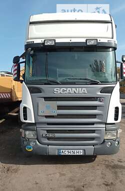 Тягач Scania R 420 2008 в Запоріжжі