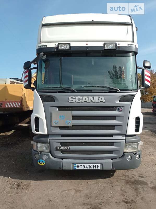 Scania R 420 2008