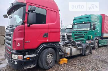 Тягач Scania R 420 2011 в Тячеве