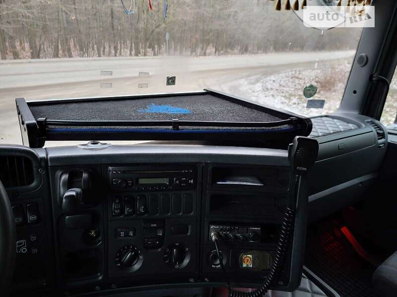 Тягач Scania R 420 2008 в Виннице фото 3 Тягач Scania R 420 2008 в Виннице