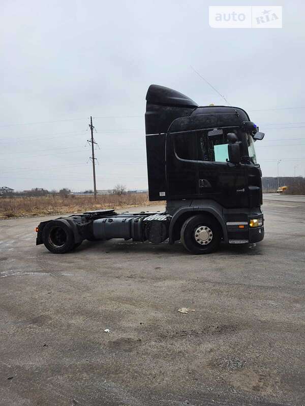 Тягач Scania R 420 2008 в Виннице фото 7 Тягач Scania R 420 2008 в Виннице