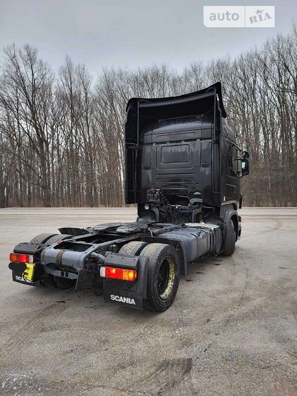Тягач Scania R 420 2008 в Виннице фото 11 Тягач Scania R 420 2008 в Виннице