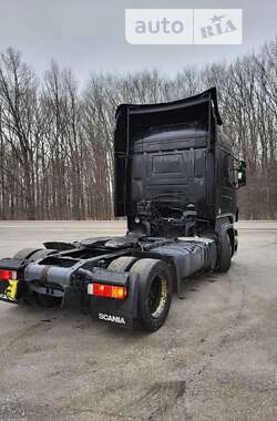 Тягач Scania R 420 2008 в 