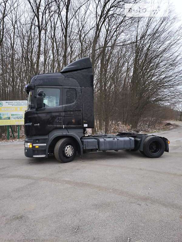 Тягач Scania R 420 2008 в Виннице фото 15 Тягач Scania R 420 2008 в Виннице