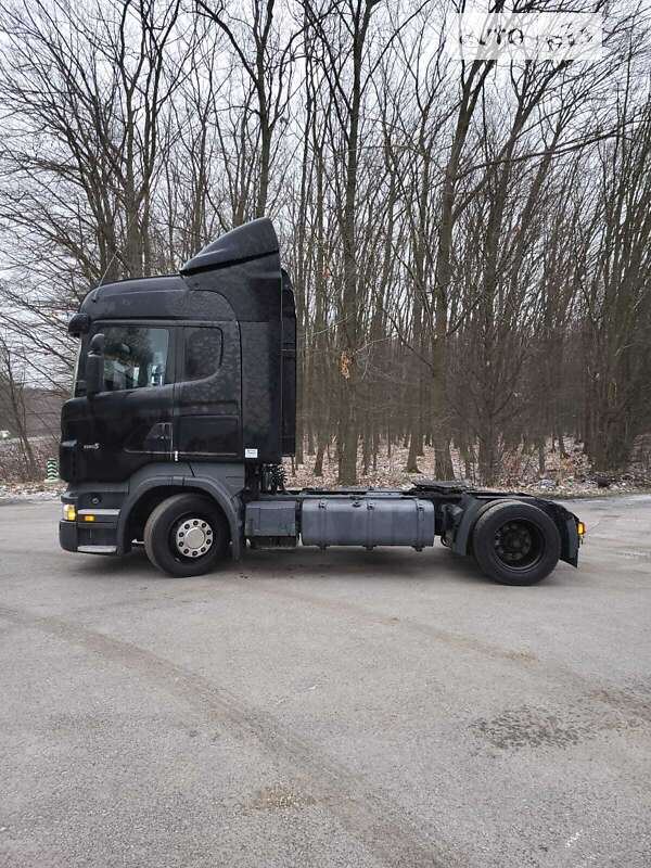 Тягач Scania R 420 2008 в Виннице фото 18 Тягач Scania R 420 2008 в Виннице