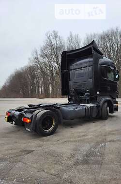 Тягач Scania R 420 2008 в 