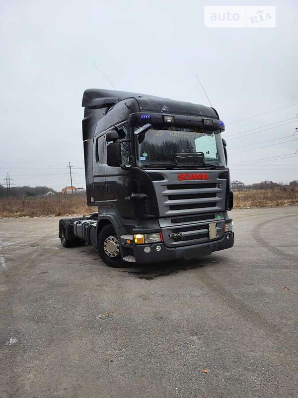 Тягач Scania R 420 2008 в Виннице фото 28 Тягач Scania R 420 2008 в Виннице