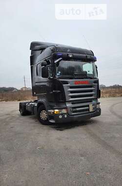 Тягач Scania R 420 2008 в 