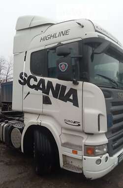 Тягач Scania R 420 2007 в Николаеве