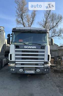 Другие грузовики Scania R 420 2001 в Днепре