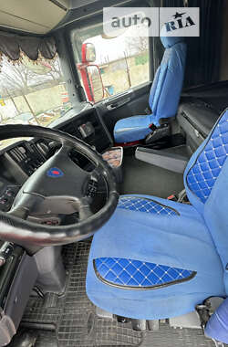 Тягач Scania R 420 2007 в 