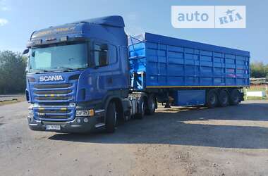Тягач Scania R 420 2010 в Полтаве
