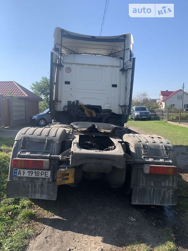 Тягач Scania R 420 2009 в Луцке