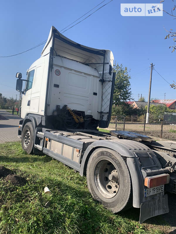 Тягач Scania R 420 2009 в Луцке