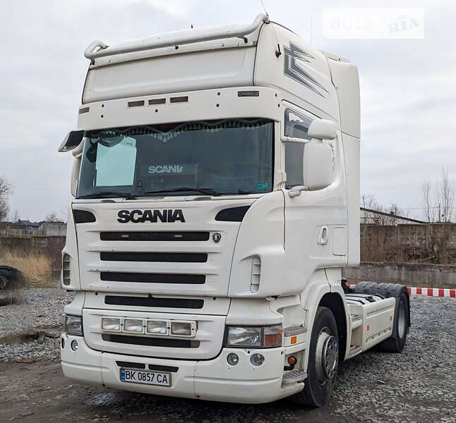 Тягач Scania R 420 2007 в Ровно