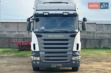 Зерновоз Scania R 420 2007 в Одессе