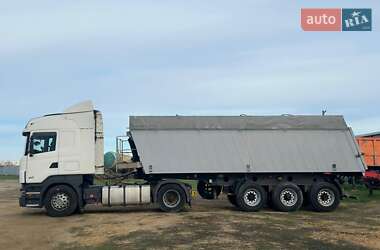 Зерновоз Scania R 420 2007 в Одесі