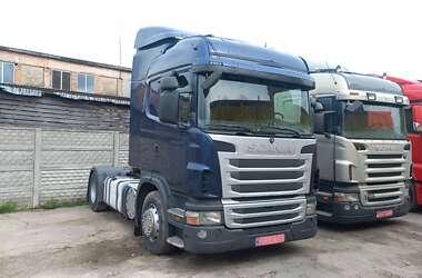 Тягач Scania R 420 2011 в Луцке