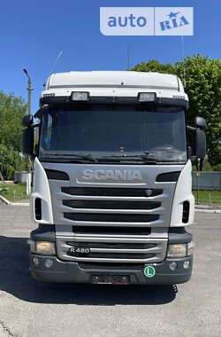 Тягач Scania R 420 2012 в Хусте