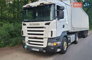 Другие грузовики Scania R 420 2008 в 