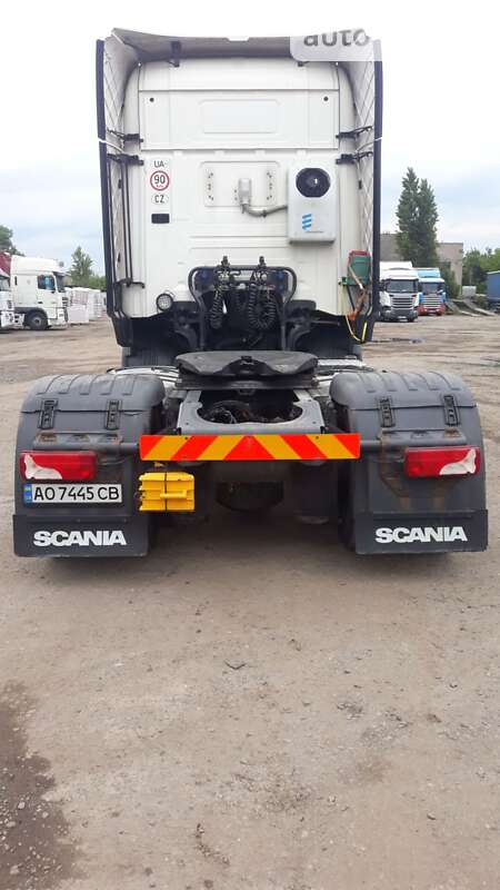 Тягач Scania R 420 2012 в Ужгороді