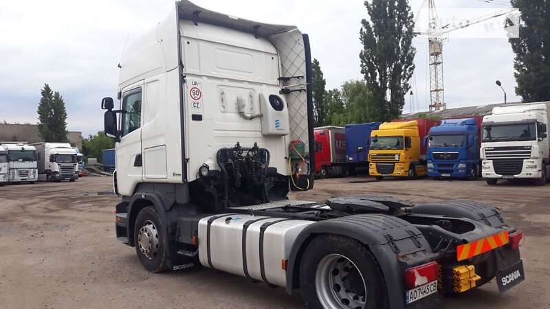 Тягач Scania R 420 2012 в Ужгороді