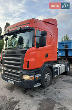 Тягач Scania R 420 2007 в 