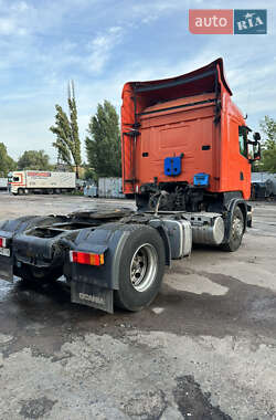 Тягач Scania R 420 2007 в 
