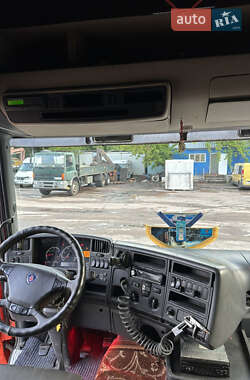 Тягач Scania R 420 2007 в 