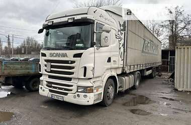 Тягач Scania R 420 2011 в Киеве