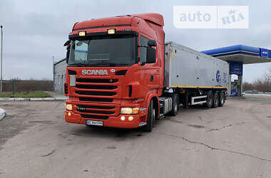 Тягач Scania R 420 2012 в Львове