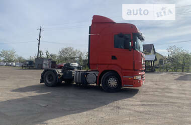 Тягач Scania R 420 2012 в Львове