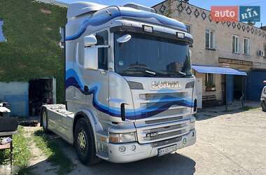 Тягач Scania R 420 2012 в 