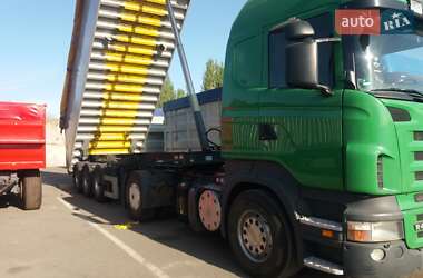 Тягач Scania R 420 2008 в Вознесенске