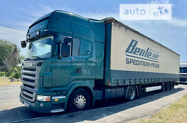 Тягач Scania R 420 2007 в Дніпрі