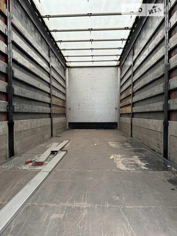 Тентований Scania R 420 2012 в Львові фото 10 Тентований Scania R 420 2012 в Львові