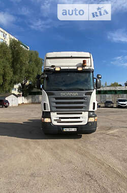 Тягач Scania R 420 2007 в Харькове