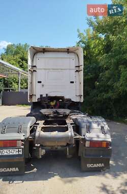 Тягач Scania R 420 2008 в 