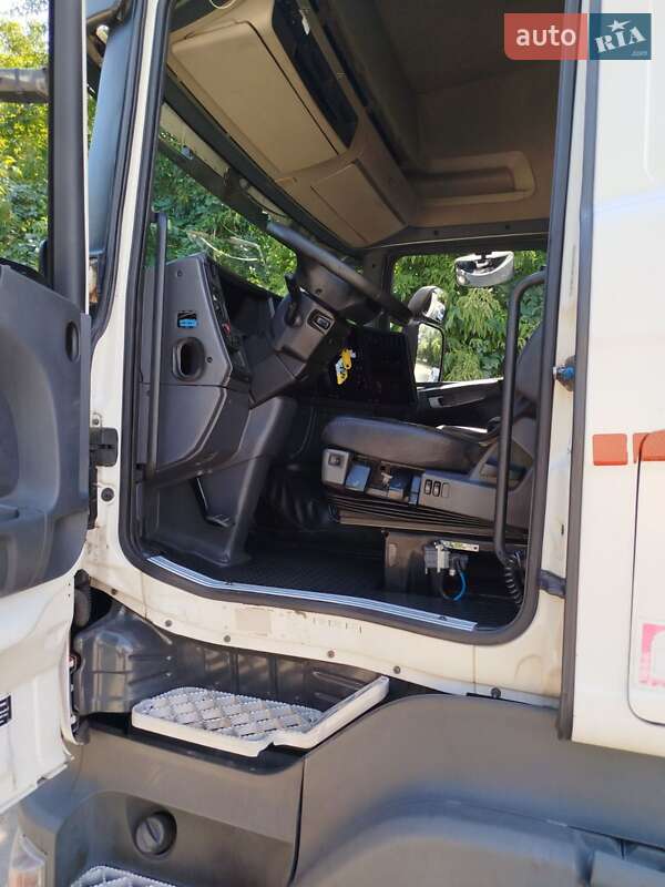 Тягач Scania R 420 2008 в Боярке фото 9 Тягач Scania R 420 2008 в Боярке