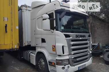 Тягач Scania R 420 2007 в Каменец-Подольском