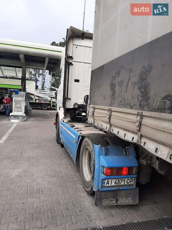 Тягач Scania R 420 2012 в Дніпрі фото 11 Тягач Scania R 420 2012 в Дніпрі