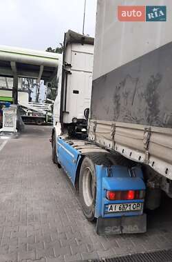 Тягач Scania R 420 2012 в 