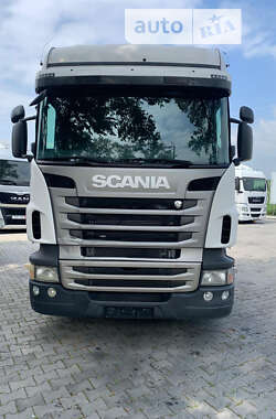 Тягач Scania R 420 2011 в Чернівцях