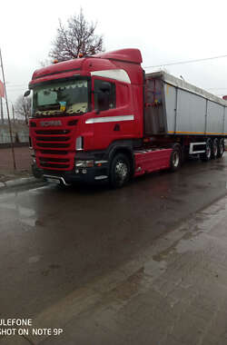 Тягач Scania R 420 2010 в Луцьку