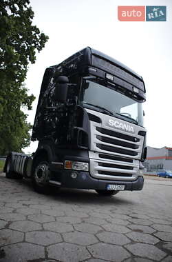 Тягач Scania R 420 2008 в Нетешине