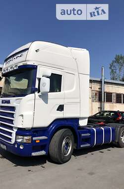 Тягач Scania R 420 2008 в 
