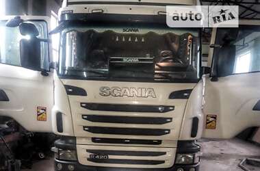 Тягач Scania R 420 2012 в Кропивницькому