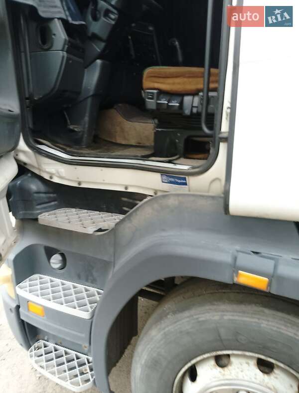 Тягач Scania R 420 2004 в Коростишеві