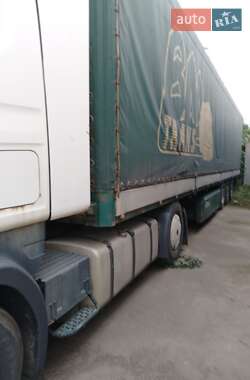 Тягач Scania R 420 2004 в 