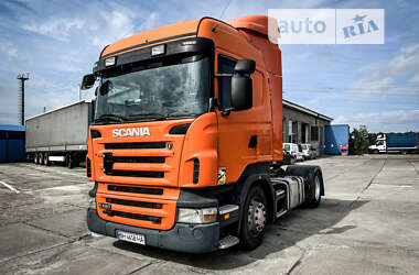 Тягач Scania R 420 2007 в Усатове